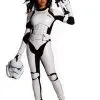 Charades Star Wars Womens Stormtrooper Costume