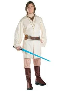 Rubies Costume Co. Inc Star Wars Young Obi-Wan Kenobi Men's Costume