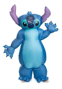 Disguise Limited Stitch Inflatable Costume For Adults