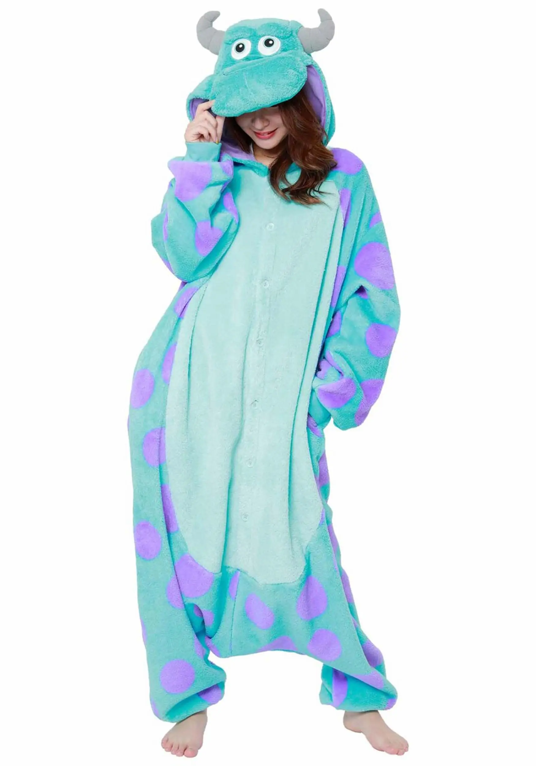 Sazac Sulley Pajama Costume - Image 3