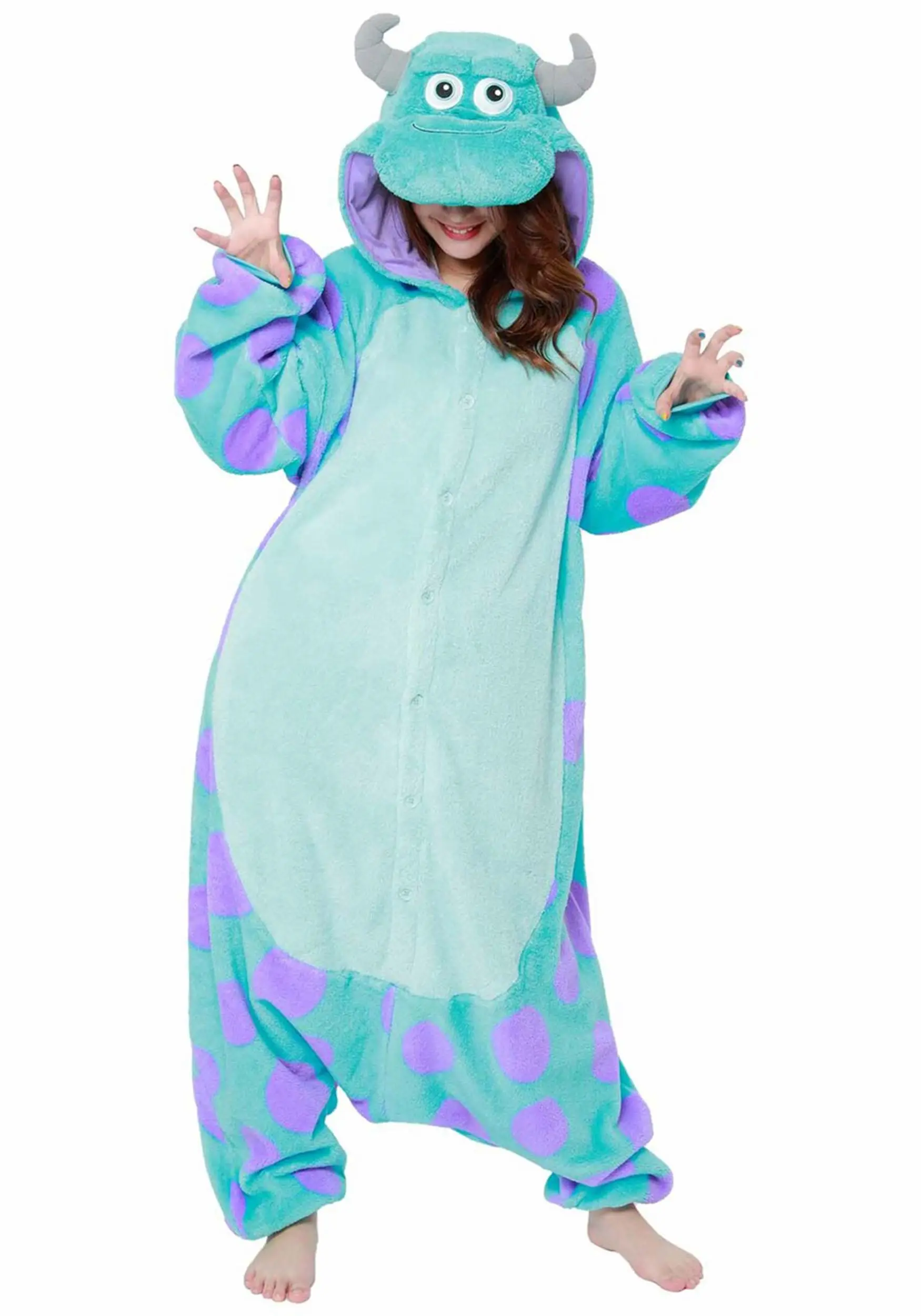 Sazac Sulley Pajama Costume - Image 4