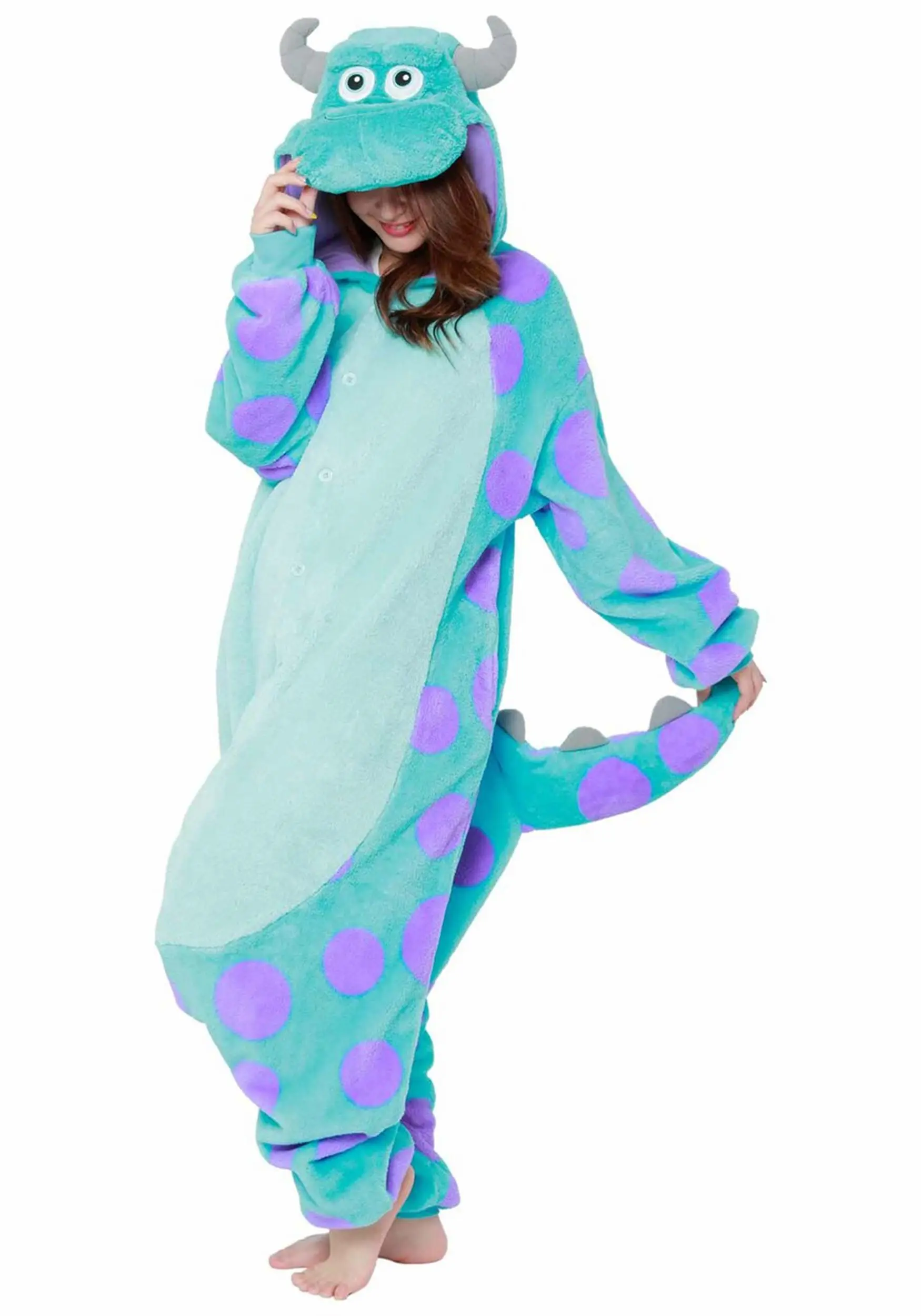 Sazac Sulley Pajama Costume - Image 7