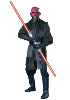 Rubies Costume Co. Inc Super Deluxe Adult Darth Maul Costume