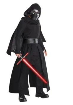 Rubies Costume Co. Inc Super Deluxe Kylo Ren Men's Costume