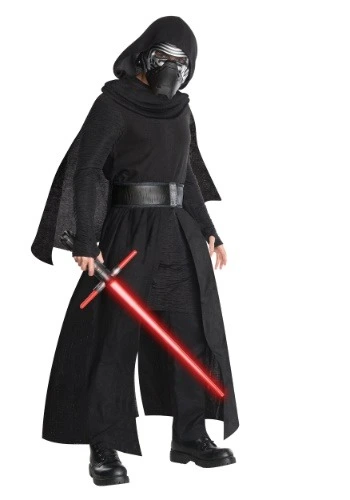 Rubies Costume Co. Inc Super Deluxe Kylo Ren Men's Costume