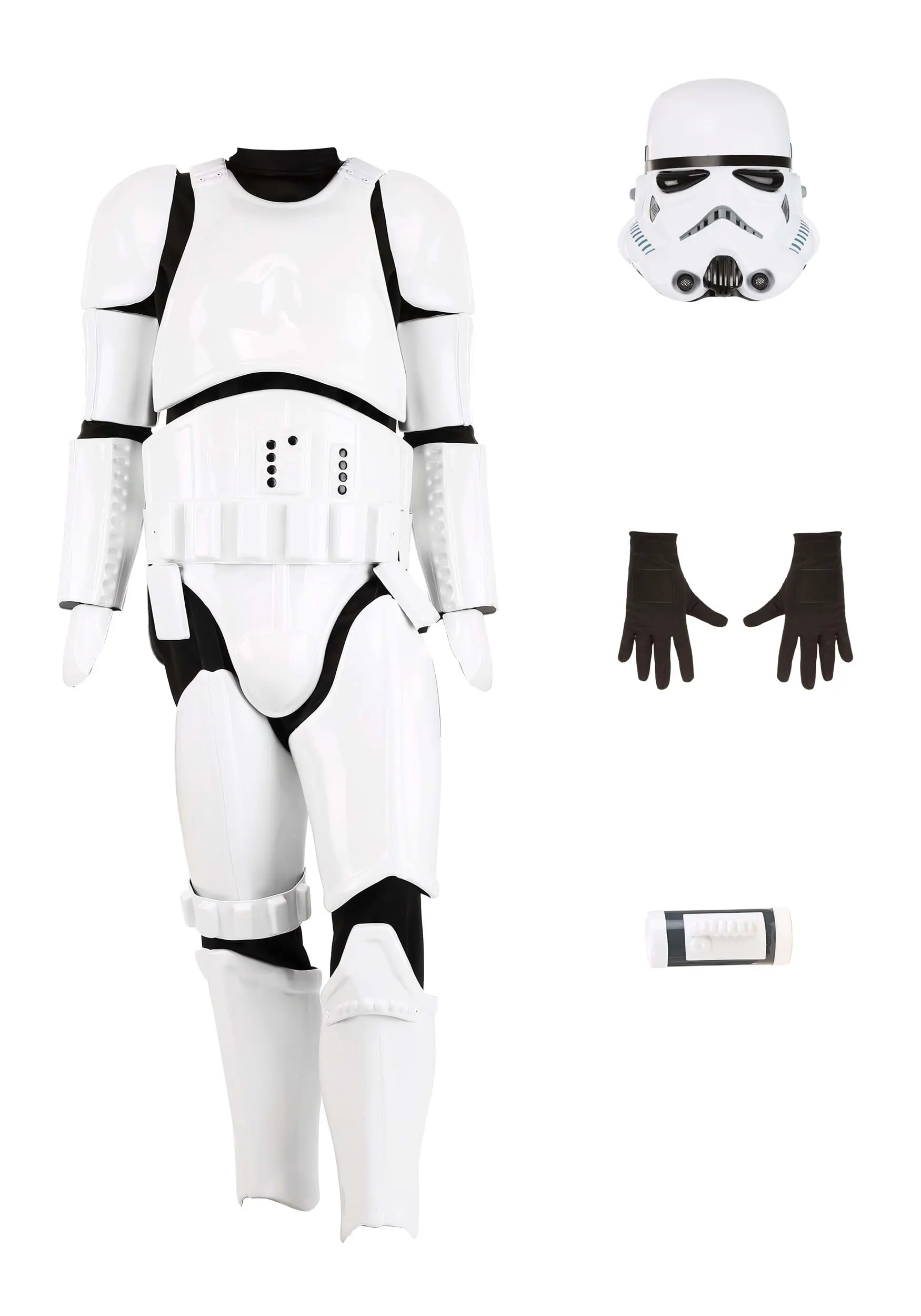 Rubies Costume Co. Inc Stormtrooper Authentic Costume - Image 14