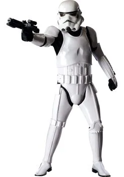 Rubies Costume Co. Inc Stormtrooper Authentic Costume