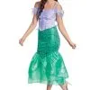 Disguise The Little Mermaid Adult Deluxe Ariel Costume