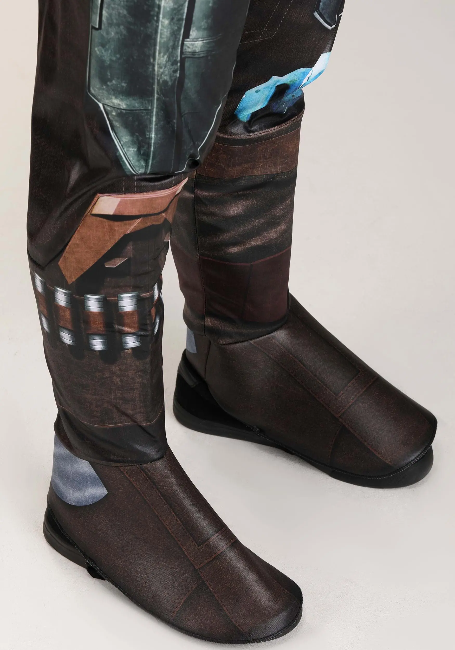 JAZWARES The Mandalorian Costume For Adults - Image 4
