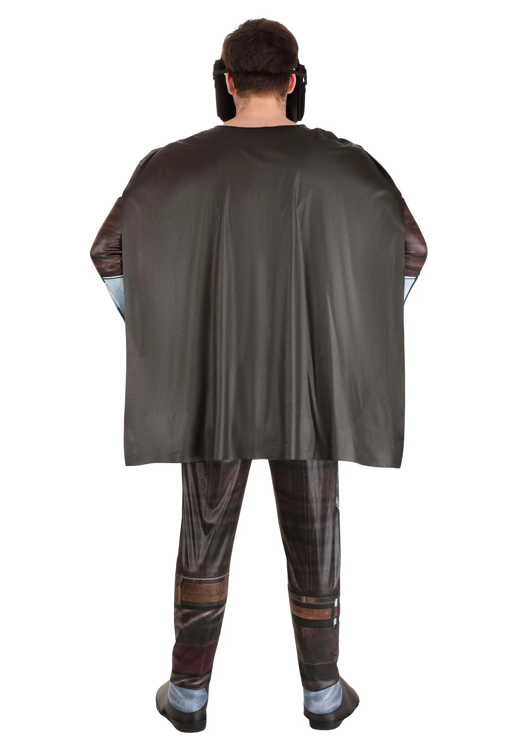 JAZWARES The Mandalorian Costume For Adults - Image 5