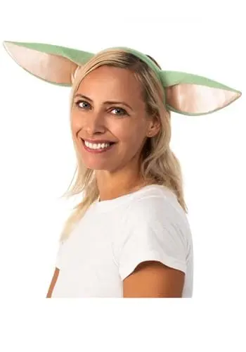 Rubies Costume Co. Inc The Mandalorian The Child Headband