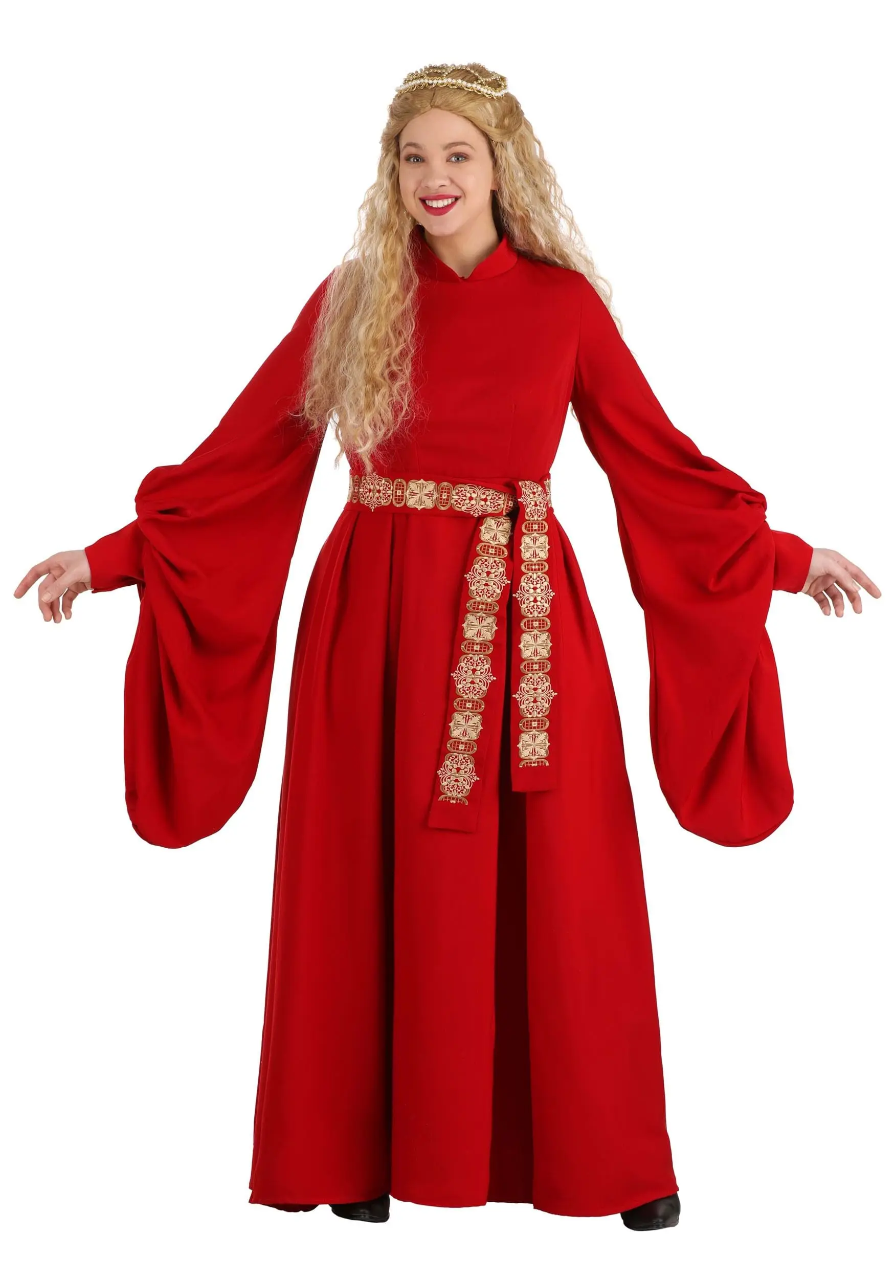 Fun Costumes The Princess Bride Authentic Buttercup Costume - Image 6