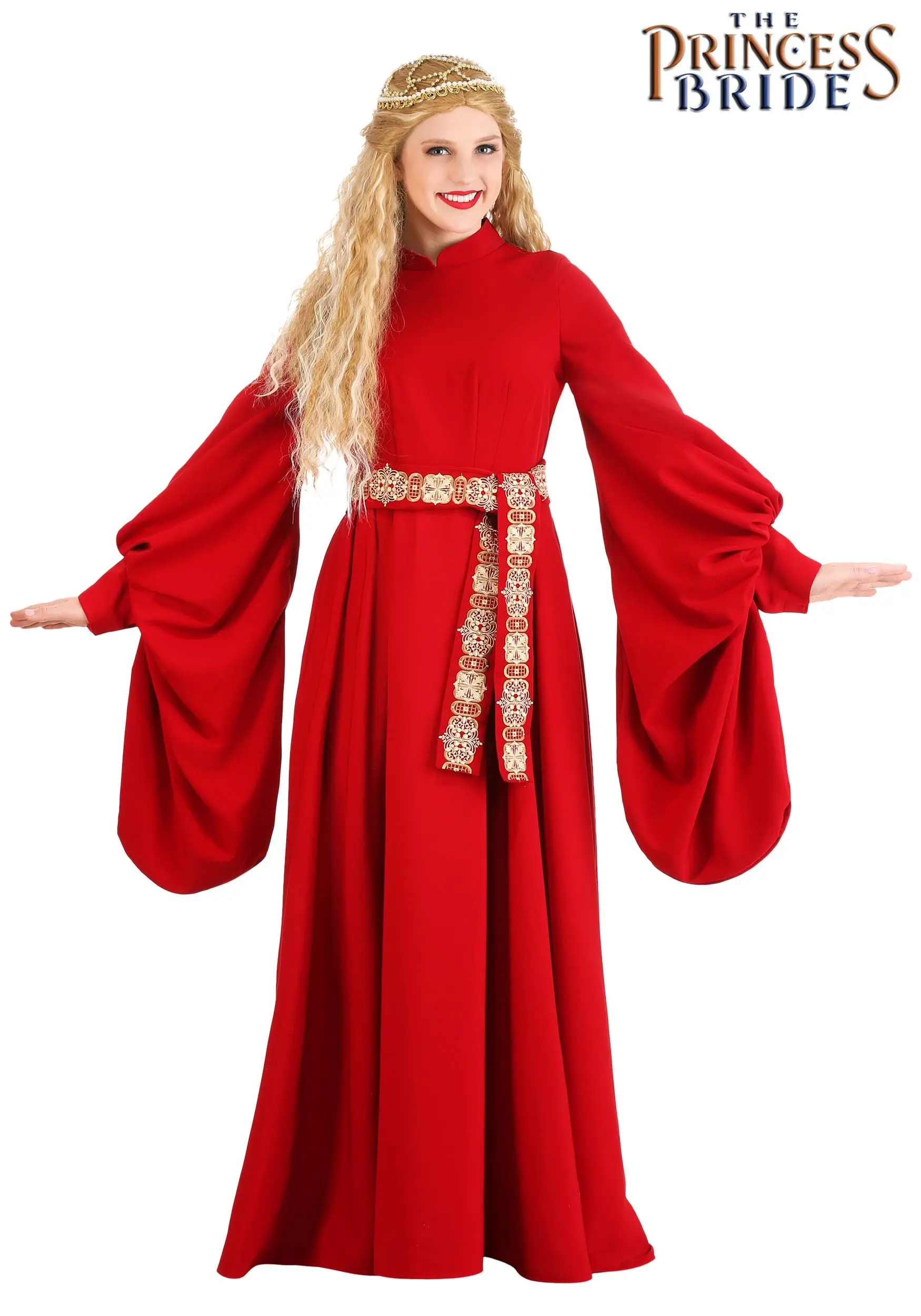 Fun Costumes The Princess Bride Authentic Buttercup Costume