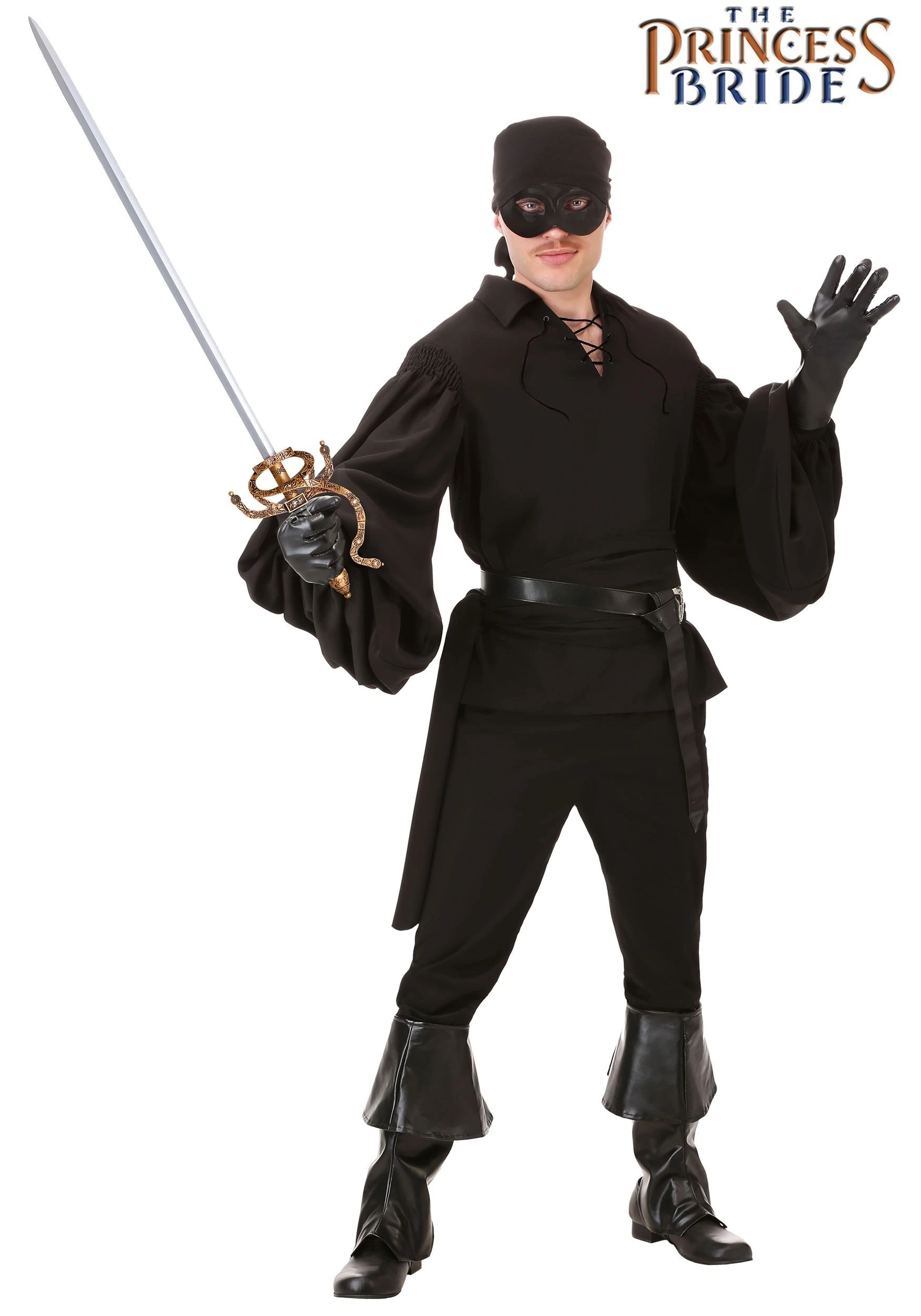 Fun Costumes Adult Authentic Westley The Princess Bride Costume