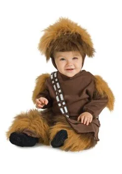 Rubies Costume Co. Inc Toddler Chewbacca Costume