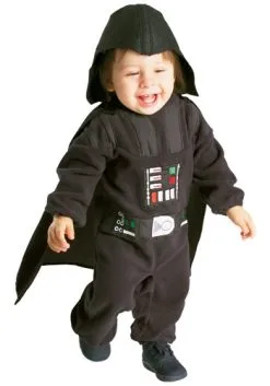 Rubies Costume Co. Inc Toddler Darth Vader Costume