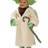 Rubies Costume Co. Inc Toddler Yoda Costume