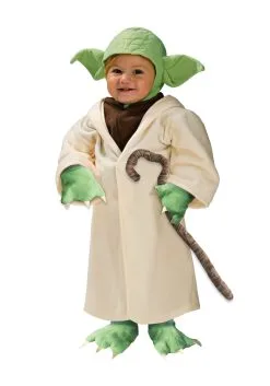 Rubies Costume Co. Inc Toddler Yoda Costume