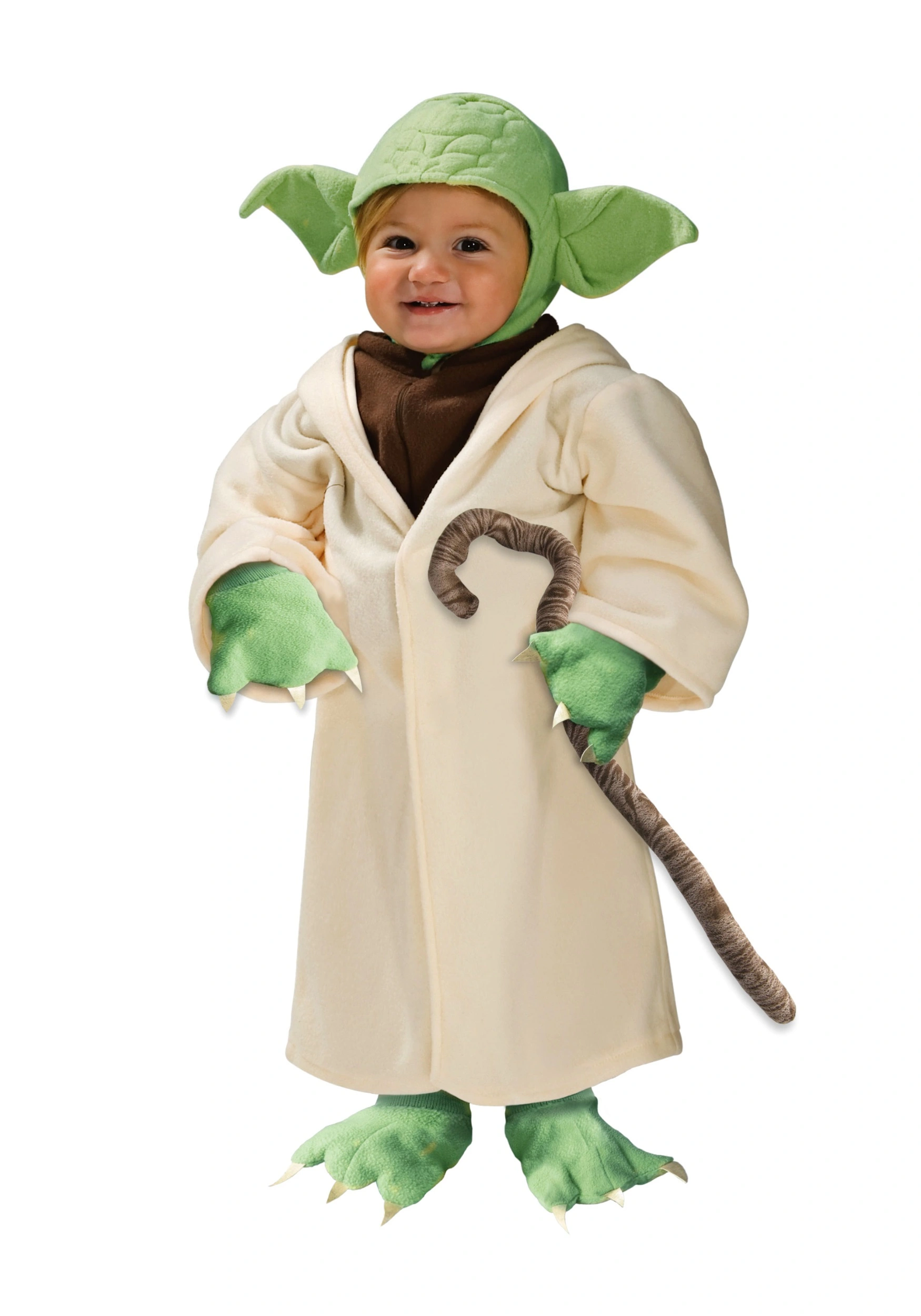 Rubies Costume Co. Inc Toddler Yoda Costume