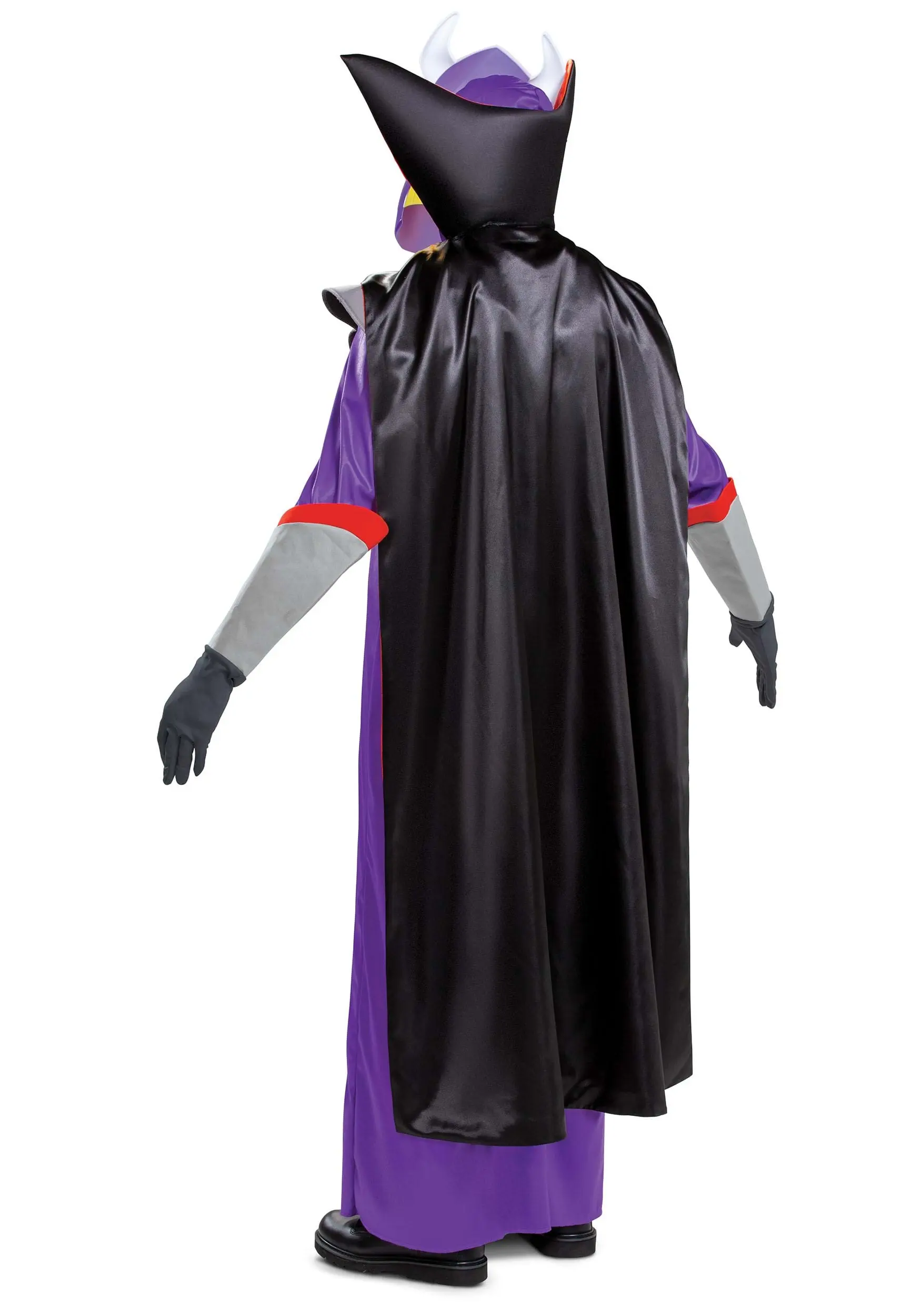 Disguise Limited Toy Story Adult Emperor Zurg Deluxe Costume - Image 2