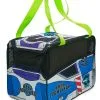 Buckle-Down Toy Story Buzz Lightyear Ship Mesh Carrier For Pets