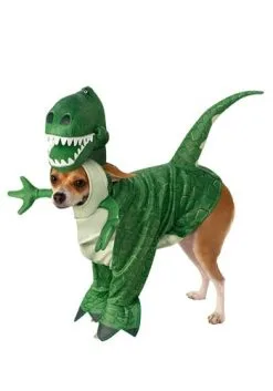 Rubies Costume Co. Inc Toy Story Rex Dog Costume