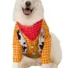 Rubies Costume Co. Inc Toy Story Woody Plus Size Pet Costume