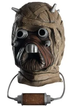 Rubies Costume Co. Inc Tusken Raider Latex Mask