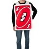 Rubies Costume Co. Inc Uno Reverse Costume For Adults