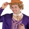 Jerry Leigh Willy Wonka And The Chocolate Factory Willy Wonka Wig For Men