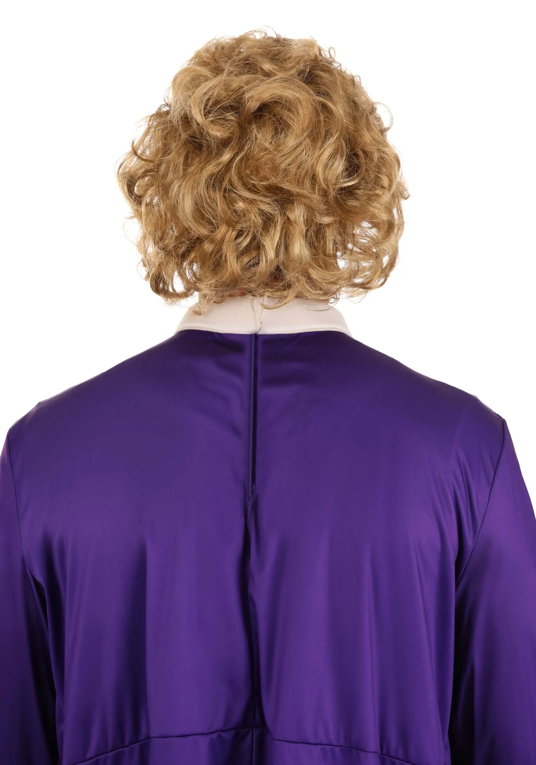 Jerry Leigh Willy Wonka And The Chocolate Factory Willy Wonka Wig For Men - Image 2