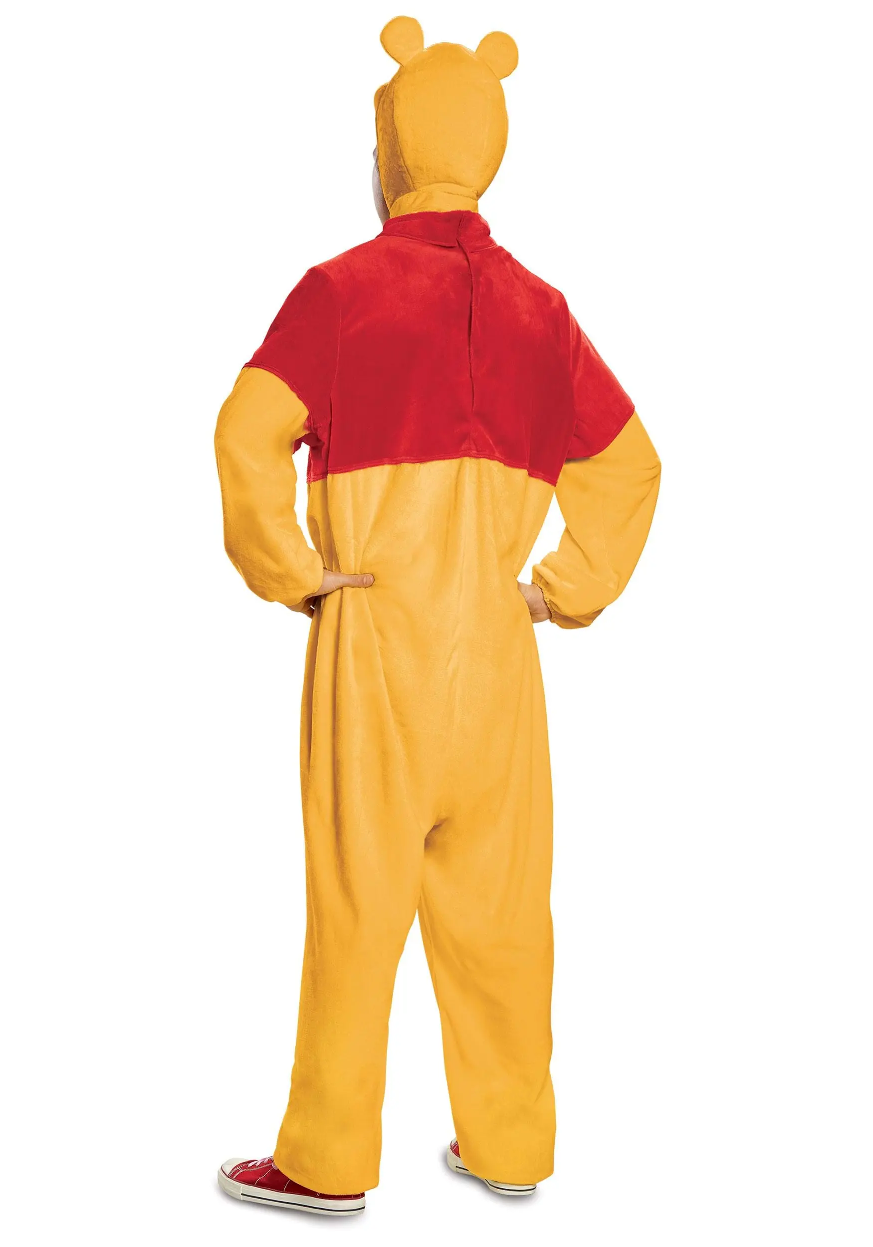 Disguise Limited Winnie The Pooh Deluxe Adult Costume - Image 12