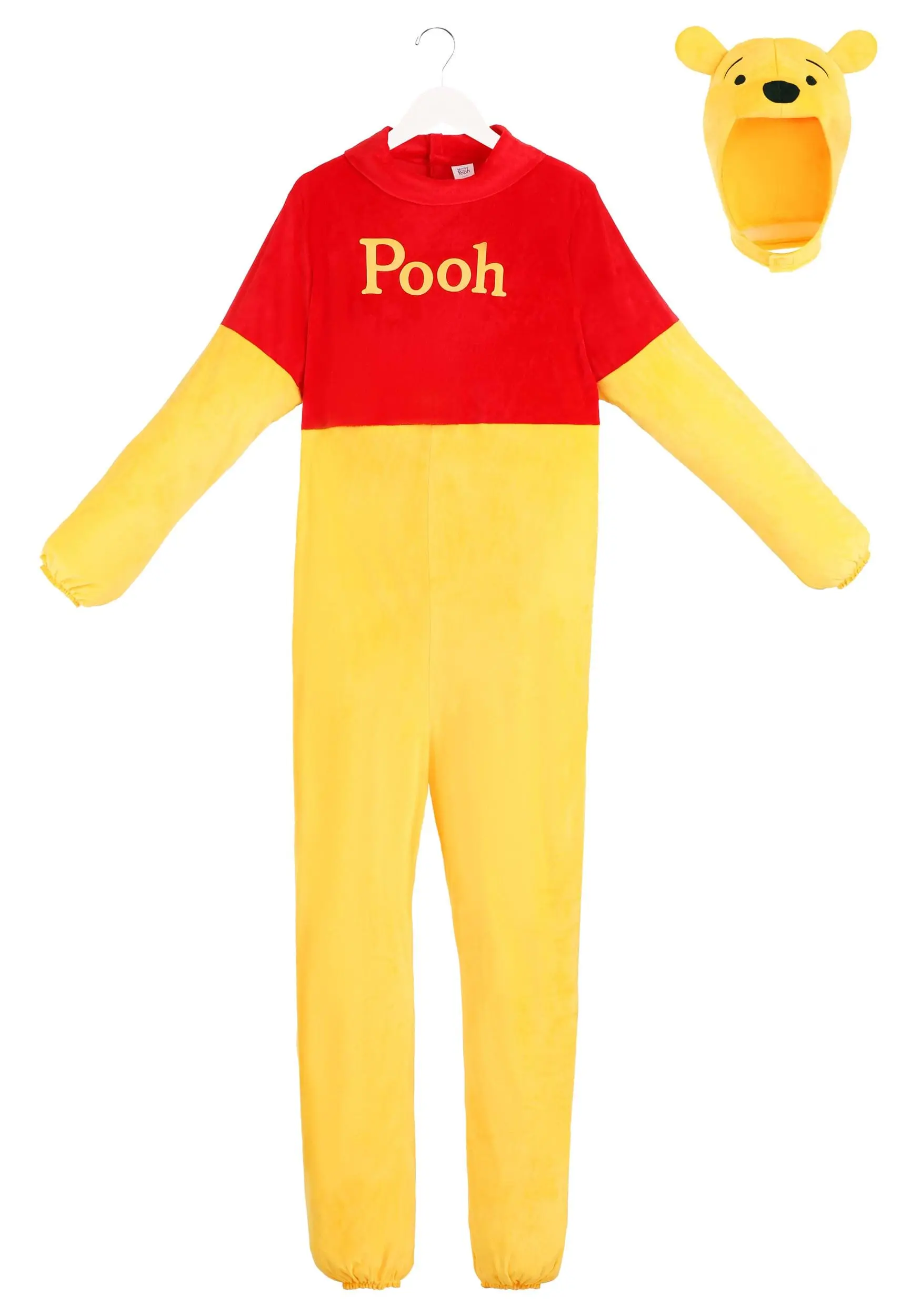 Disguise Limited Winnie The Pooh Deluxe Adult Costume - Image 13