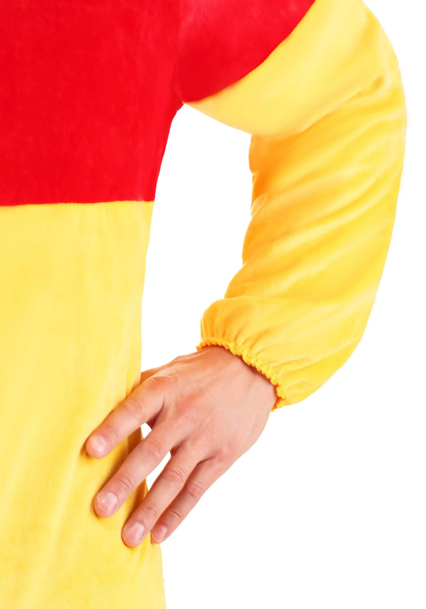Disguise Limited Winnie The Pooh Deluxe Adult Costume - Image 3