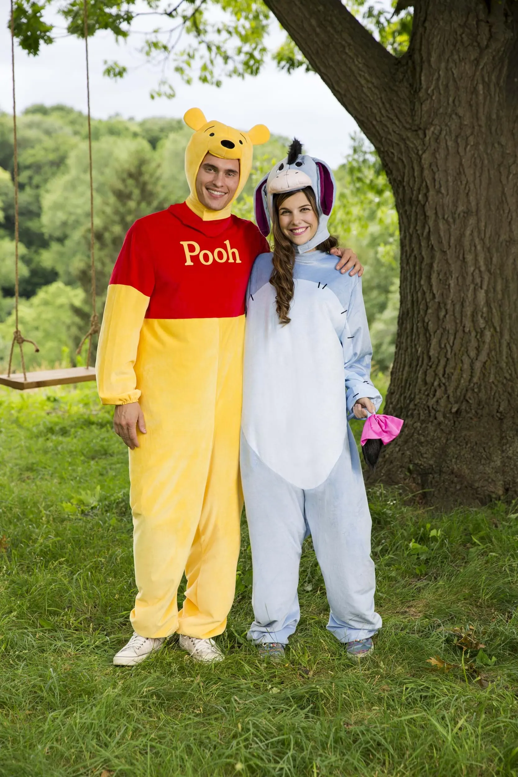 Disguise Limited Winnie The Pooh Deluxe Adult Costume - Image 7