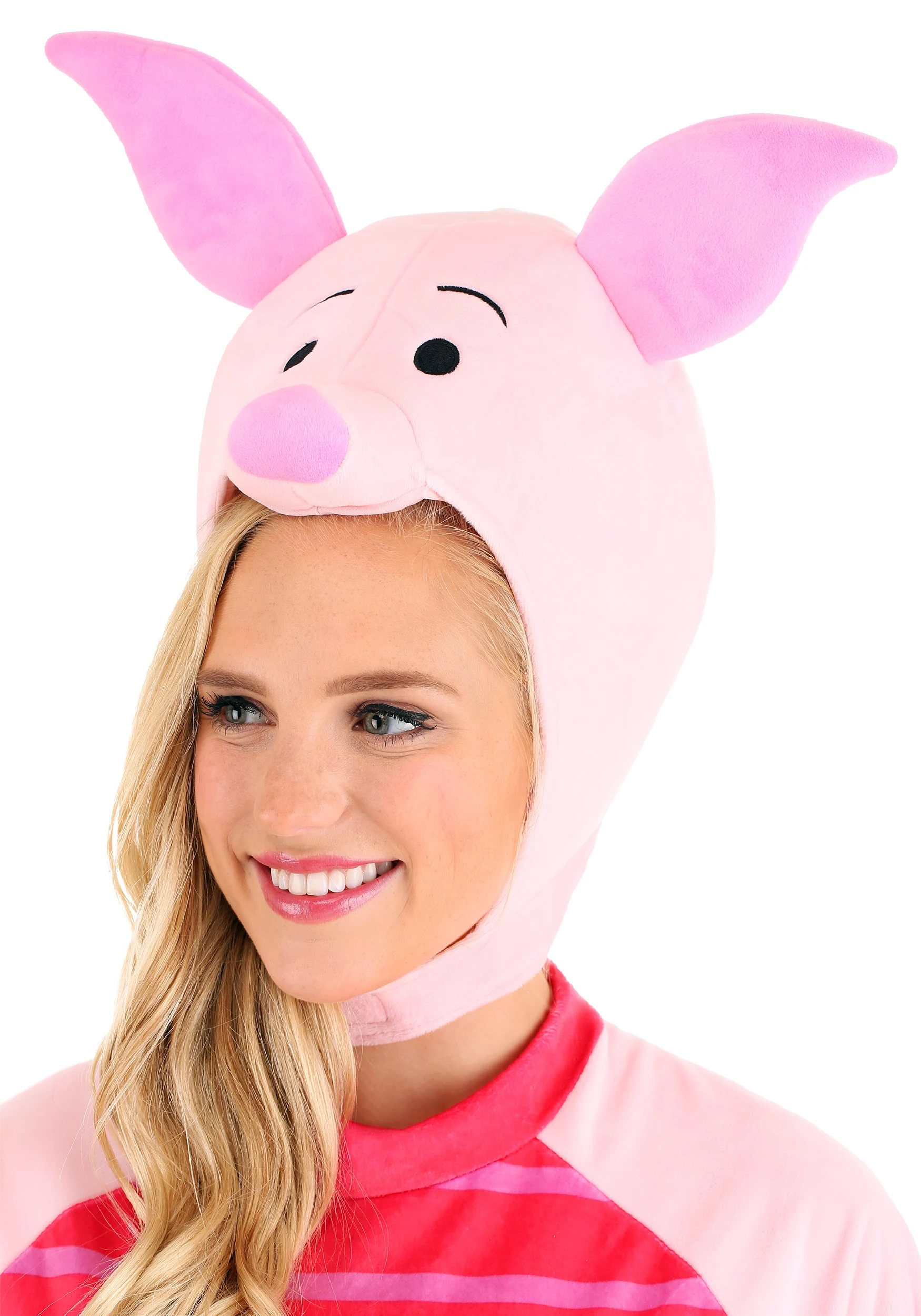 Disguise Limited Winnie The Pooh Piglet Deluxe Adult Costume - Image 4