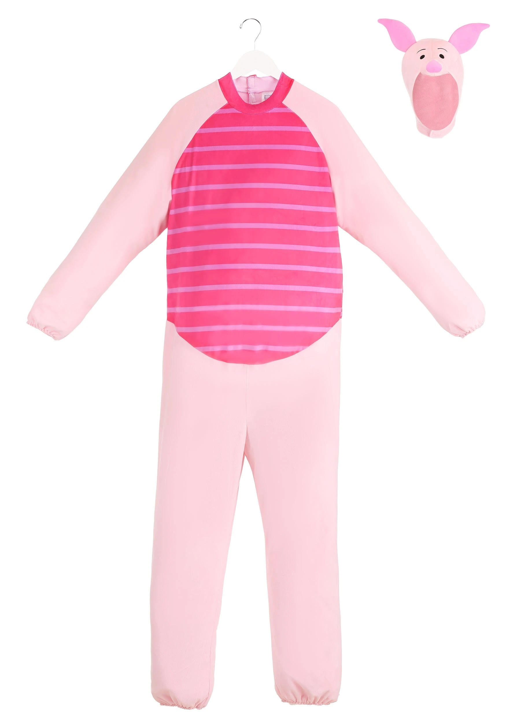 Disguise Limited Winnie The Pooh Piglet Deluxe Adult Costume - Image 9