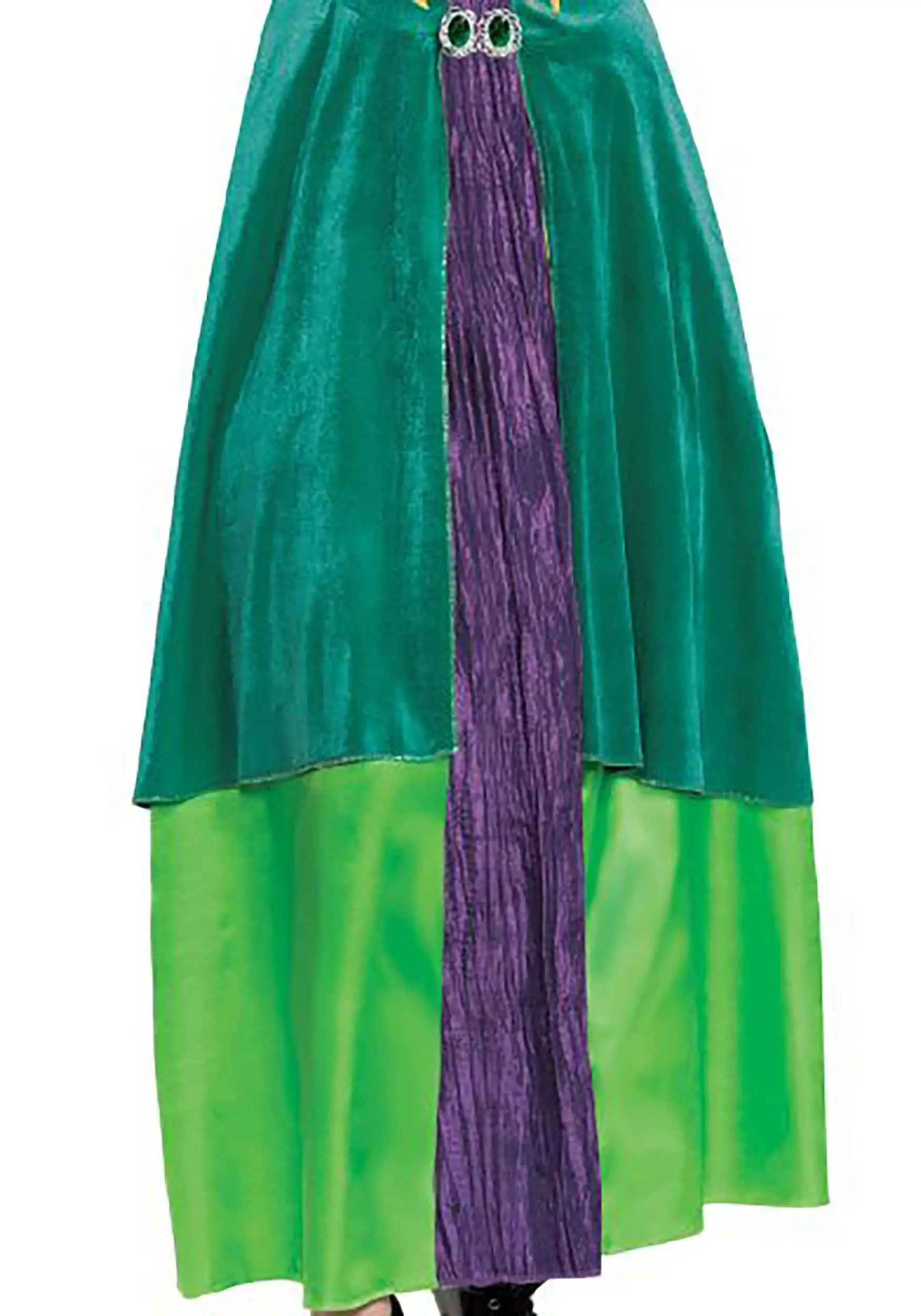 Disguise Hocus Pocus Deluxe Wini Costume For Women - Image 6