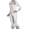 Rubies Costume Co. Inc Women's Hoth Leia Costume