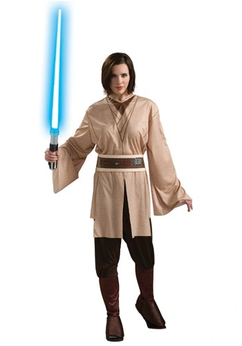 Rubies Costume Co. Inc Women's Jedi Costume