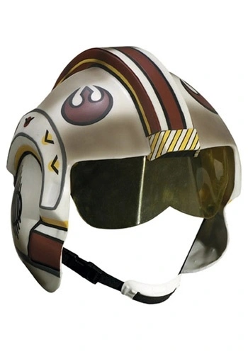 Rubies Costume Co. Inc X-Wing Fighter Collectible Helmet